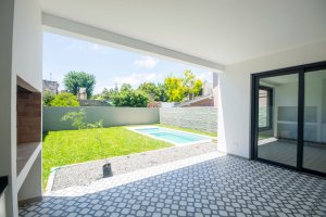 Casa 4 amb. a Estrenar, Bajo de San Isidro