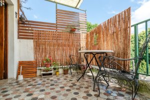 Sale of Multi-family Apartment in Villa Martelli