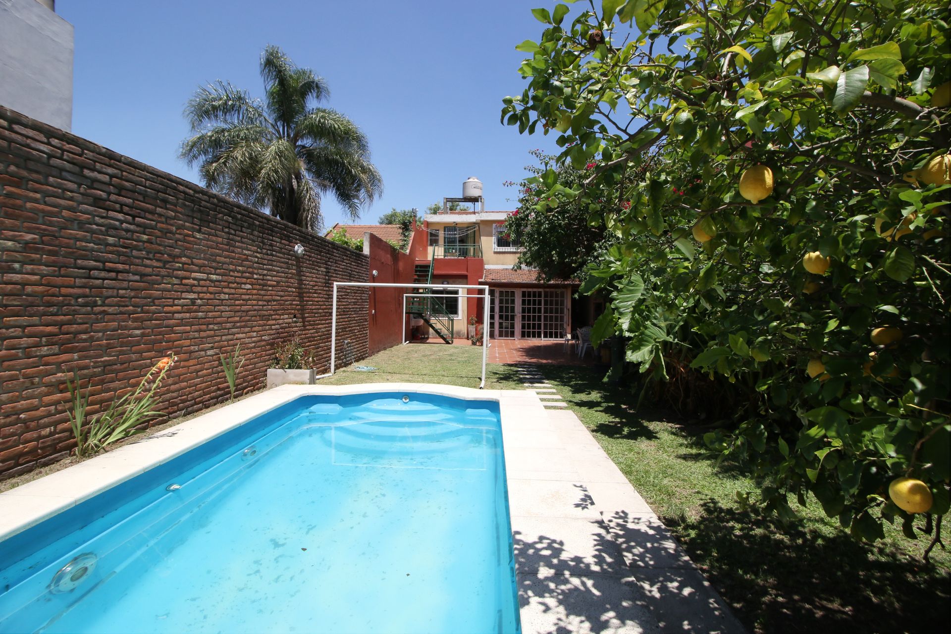 Venta Casa Con Pileta Munro