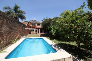 Venta Casa Con Pileta Munro