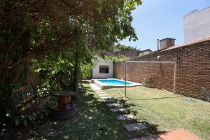 Venta Casa Con Pileta Munro