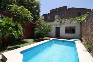 Venta Casa Con Pileta Munro