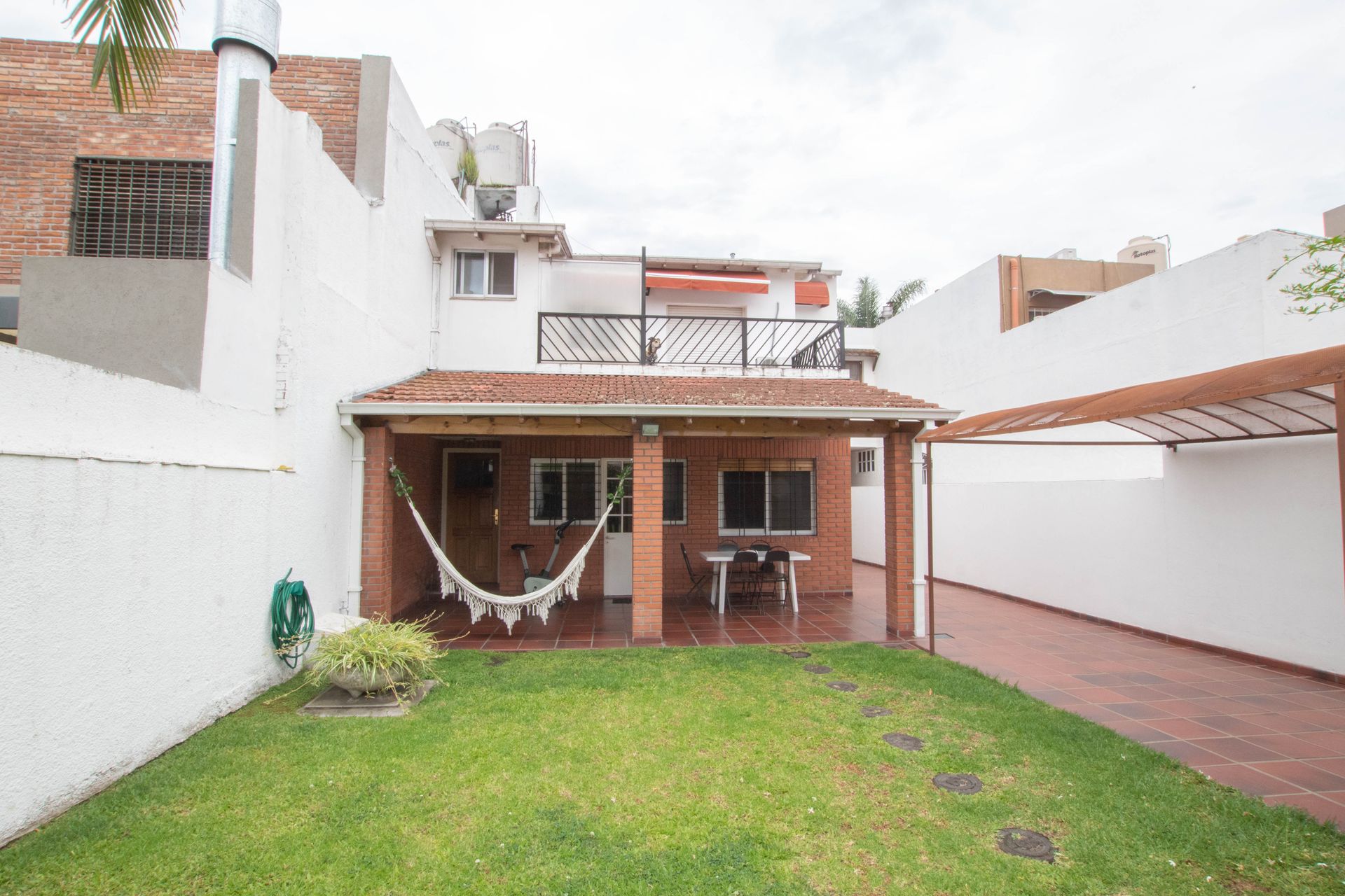 Sale of Martinez Multifamily House with Garden