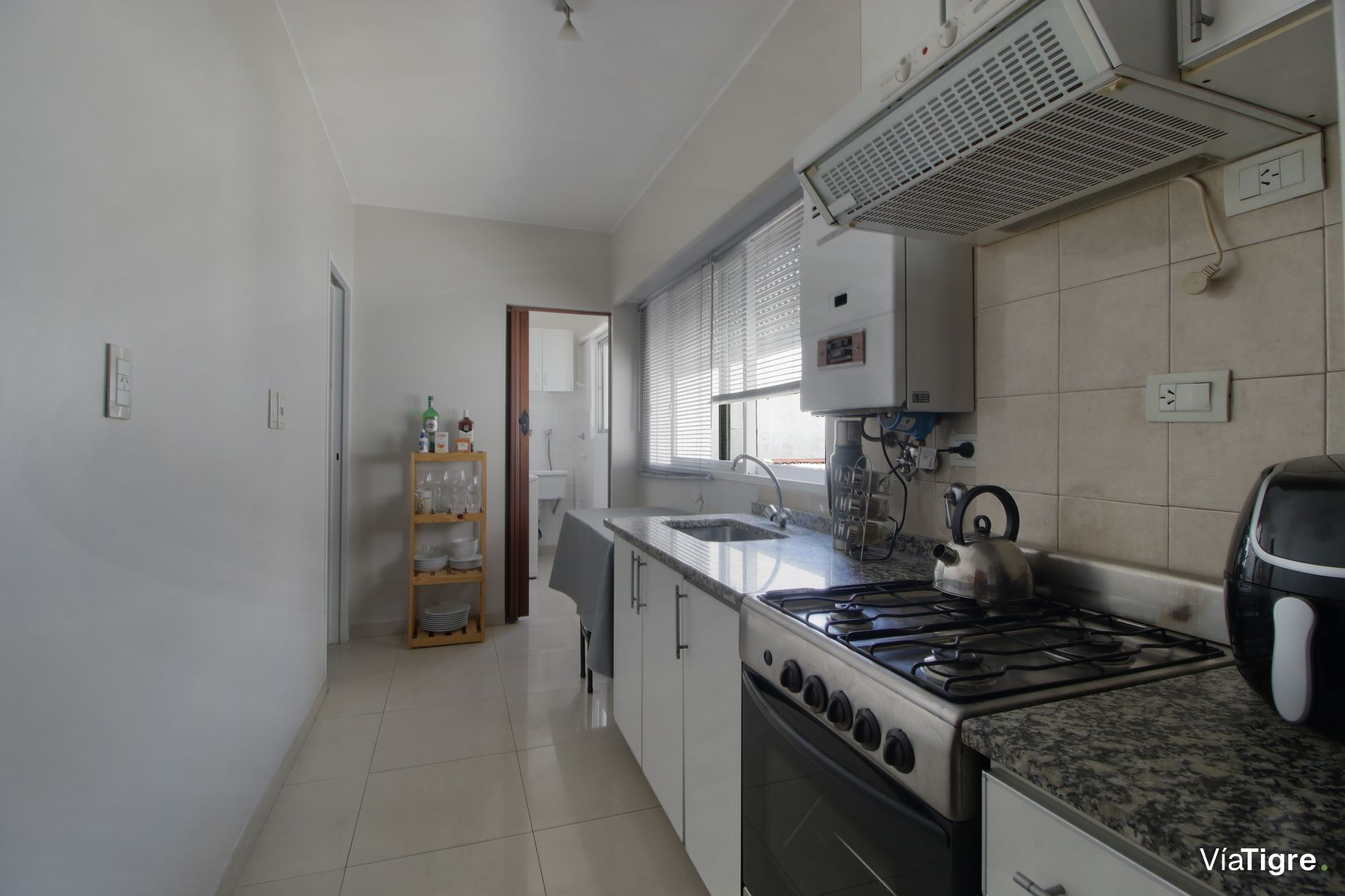 VENTA Dpto 3 Amb Balcón Martínez exc. ubicación