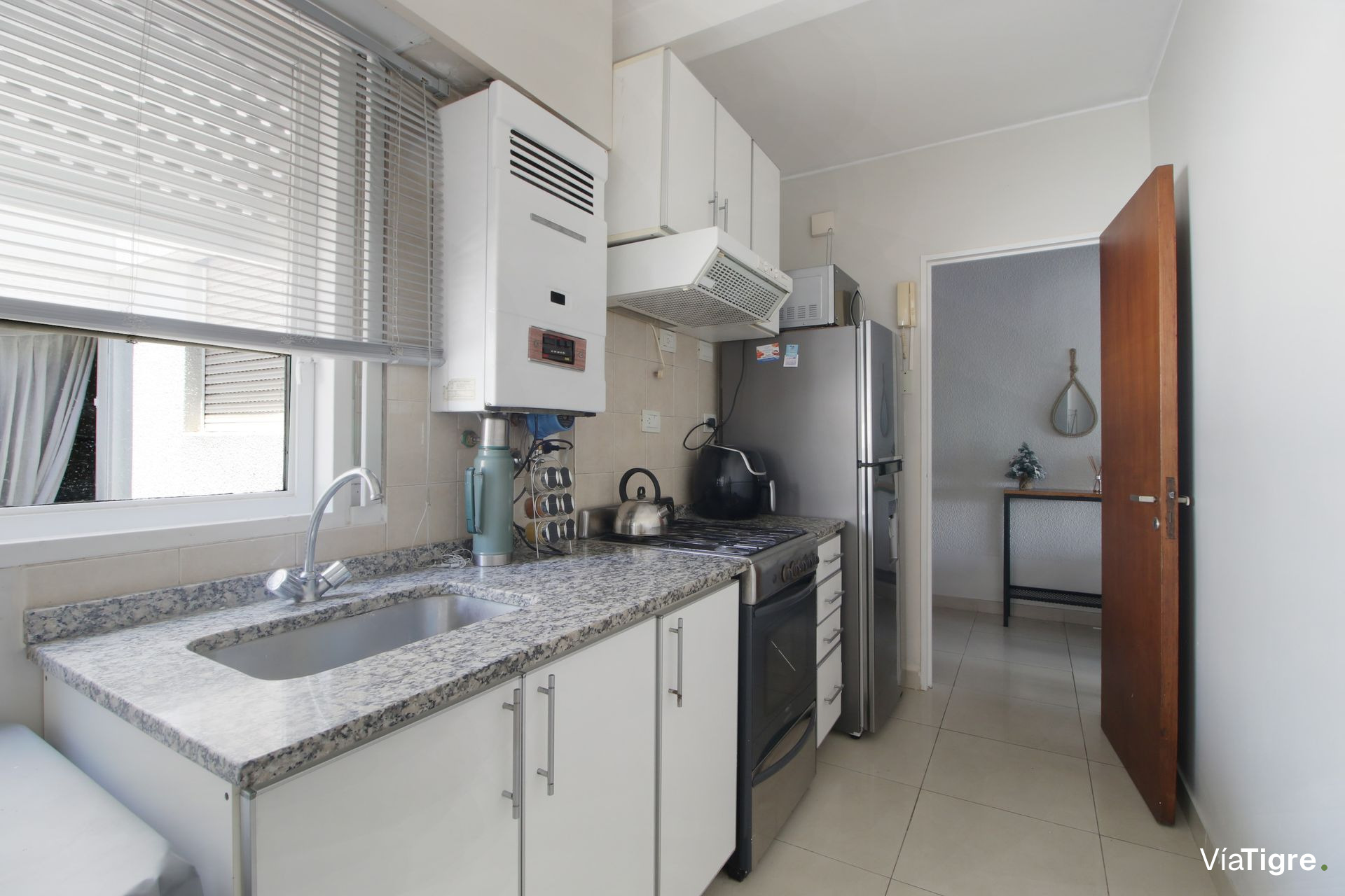 VENTA Dpto 3 Amb Balcón Martínez exc. ubicación