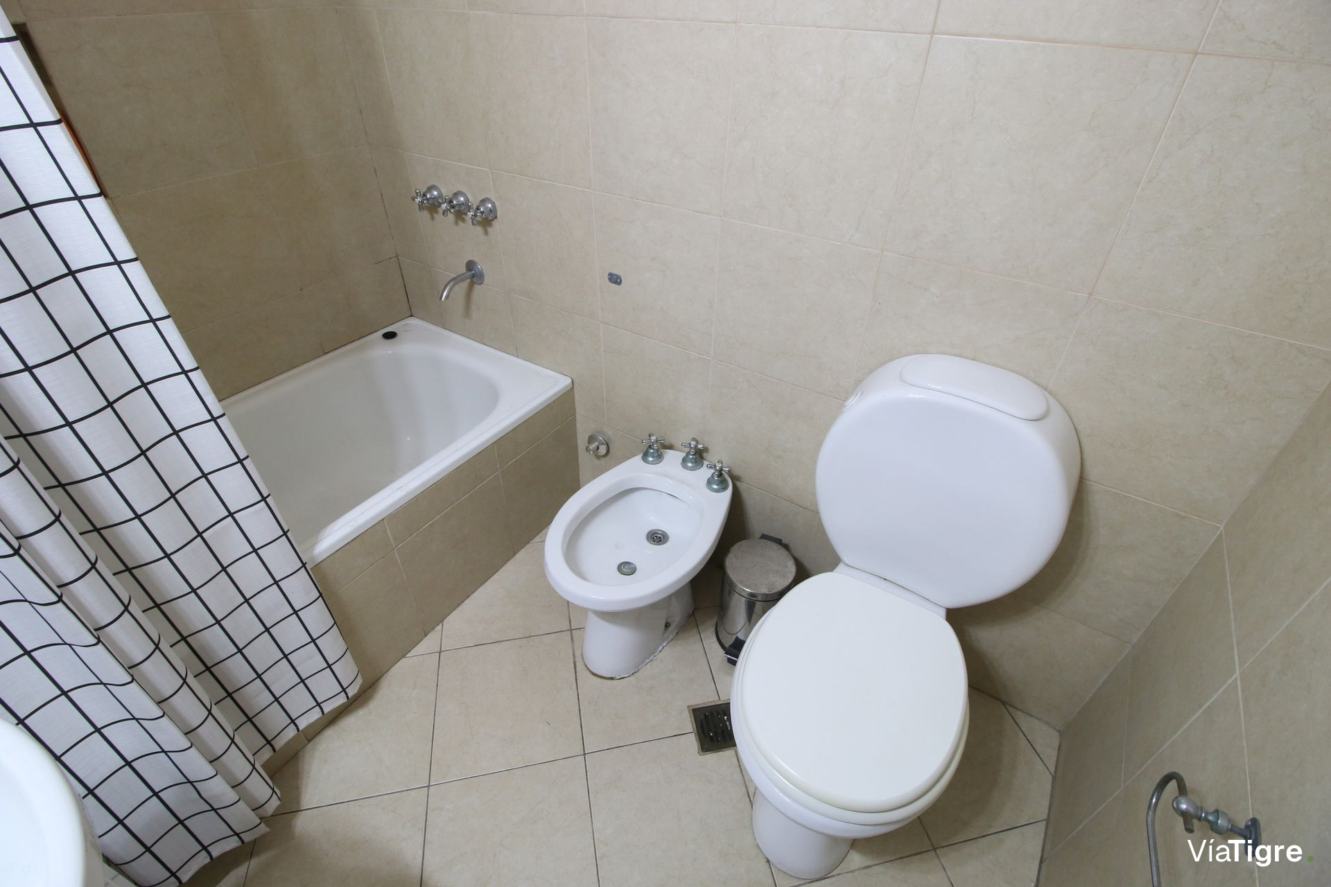 VENTA Dpto 3 Amb Balcón Martínez exc. ubicación