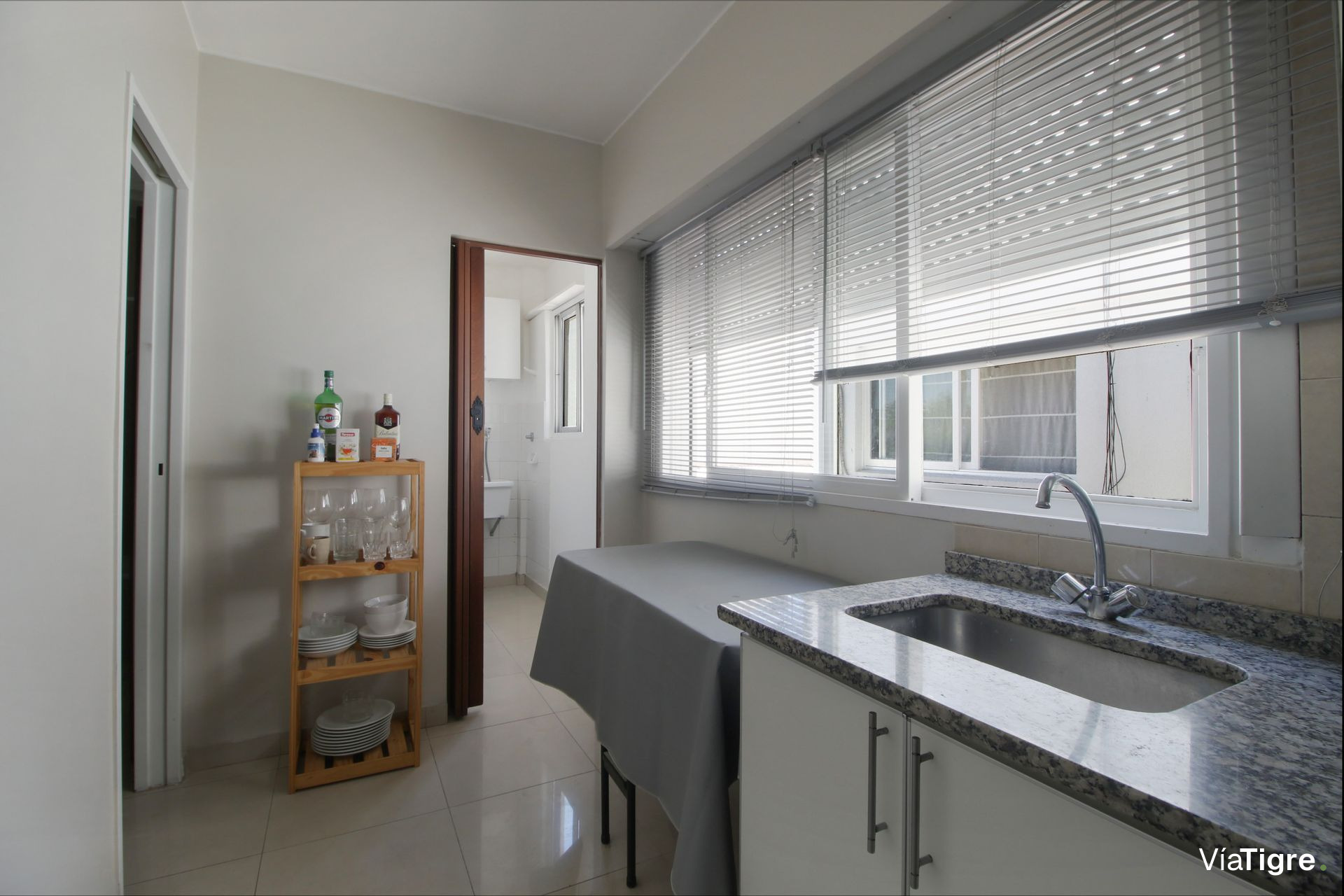 VENTA Dpto 3 Amb Balcón Martínez exc. ubicación