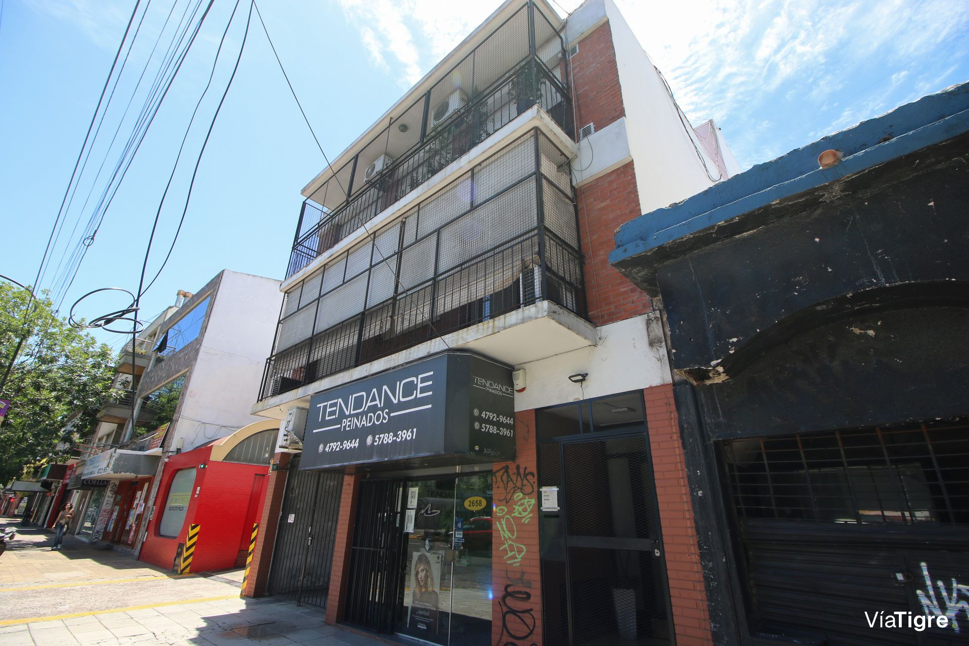 VENTA Dpto 3 Amb Balcón Martínez exc. ubicación