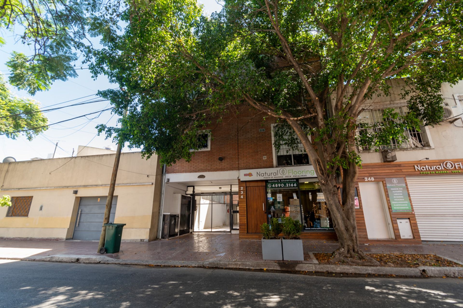Venta Departamento 2 amb con cochera San Fernando