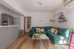 Venta Departamento 2 amb con cochera San Fernando
