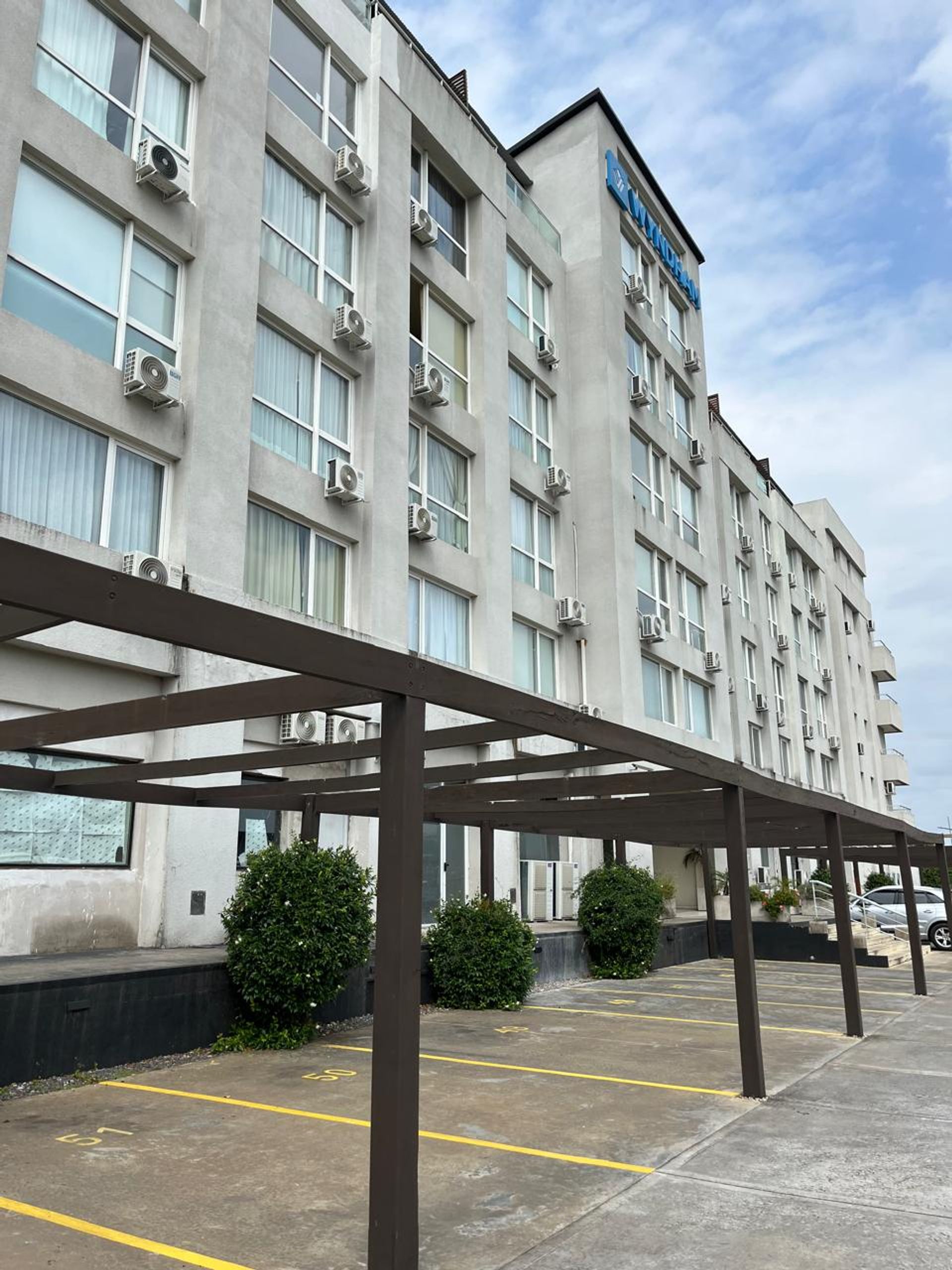 Departamento Bahía Nordelta