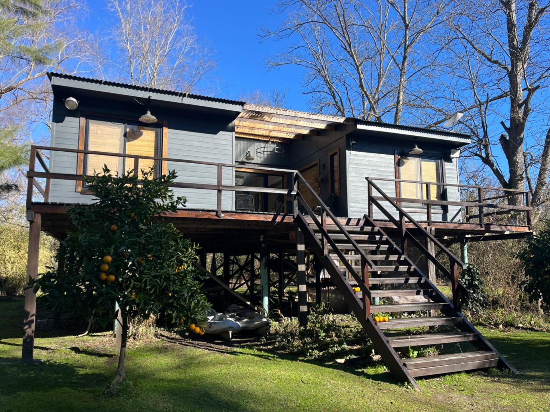 HOUSE FOR SALE ISLA DELTA TIGRE 1st SECTION