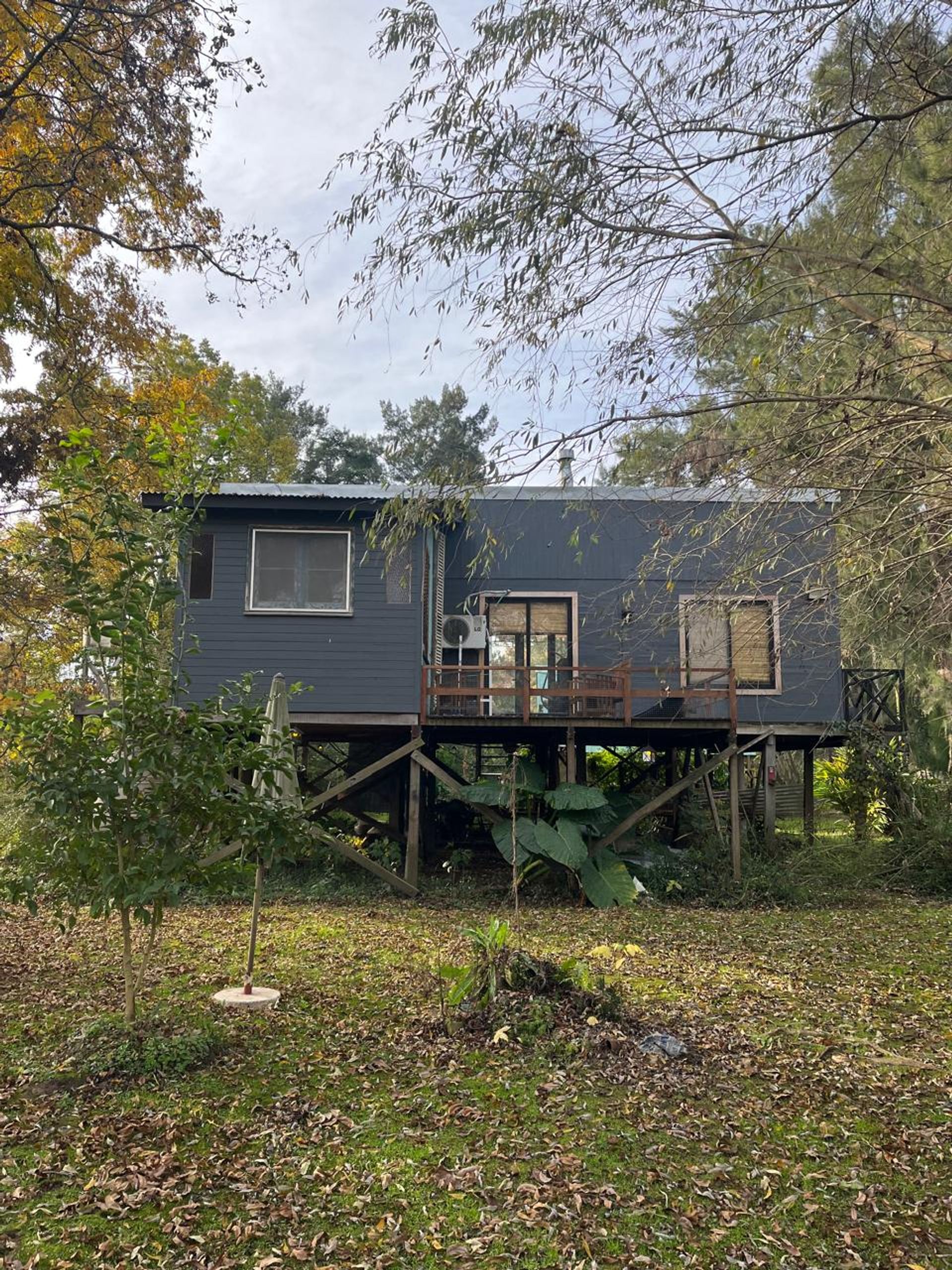 VENTA CASA ISLA DELTA TIGRE 1ra SECCION