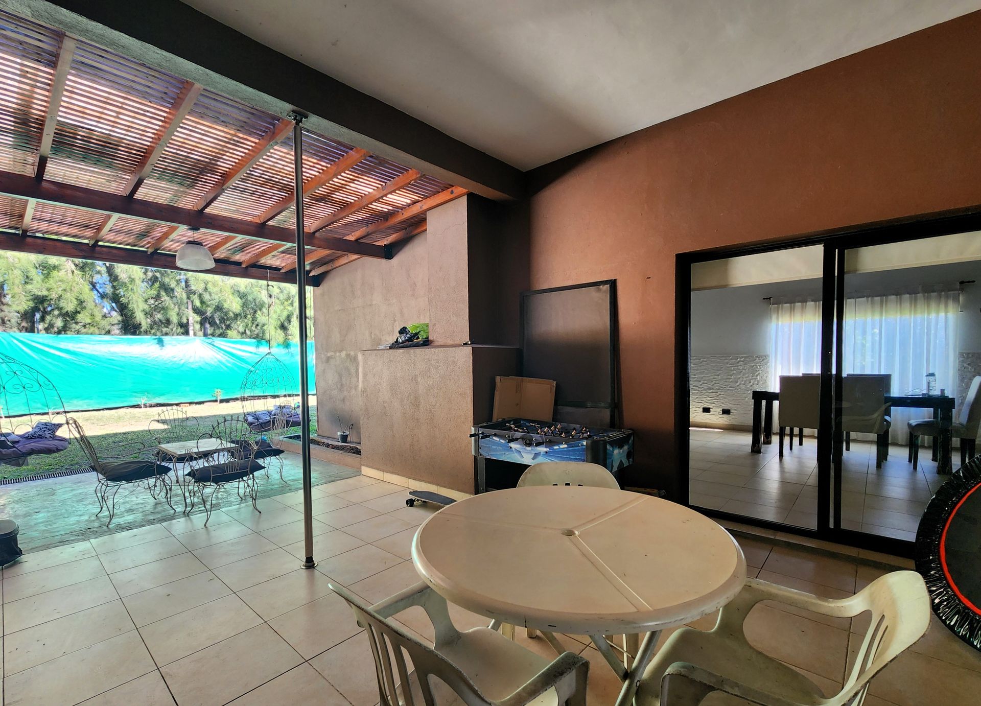 Venta Casa 4 Amb En Barrio Cerrado Santa Clara