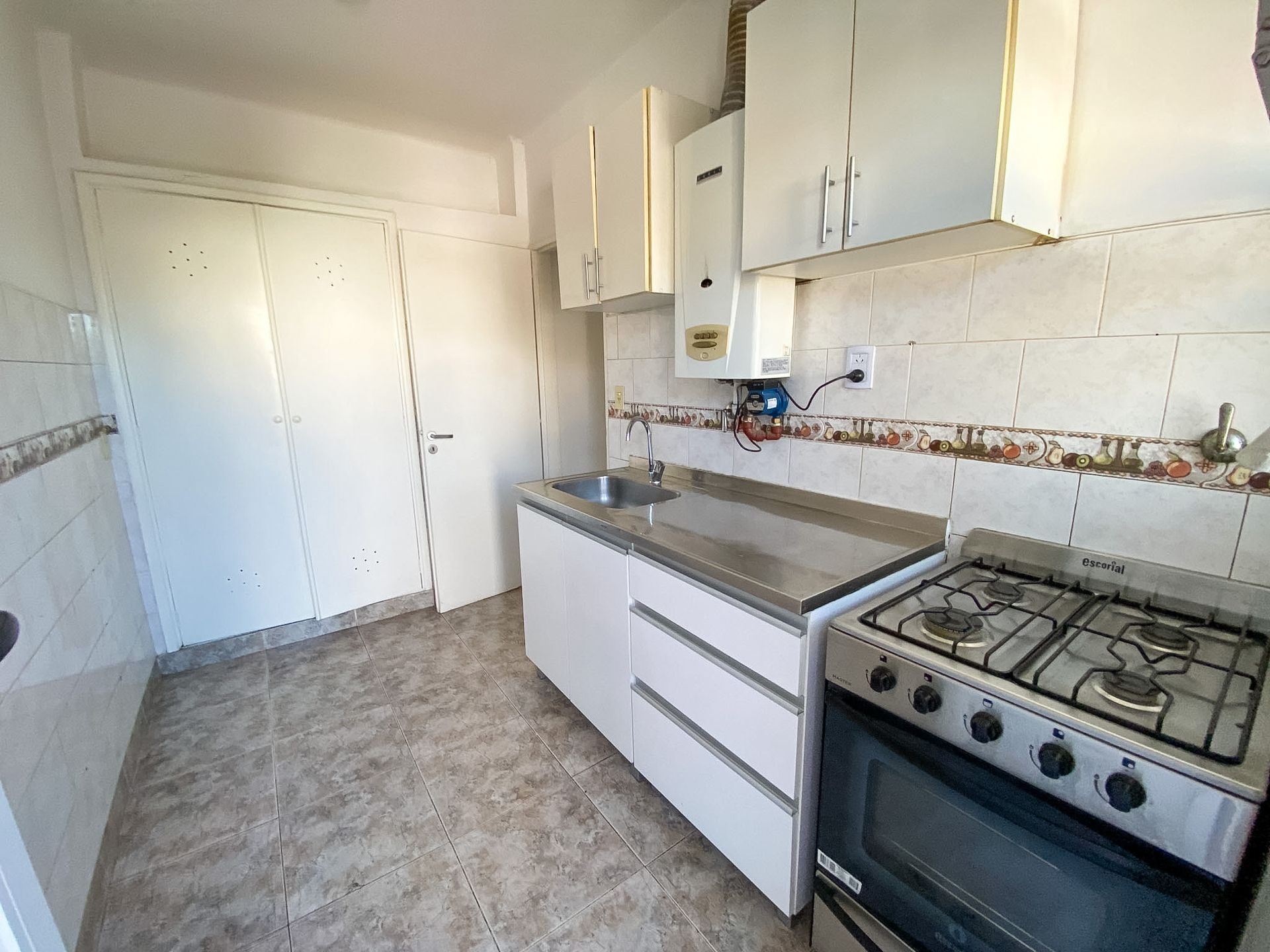 Venta 3 Ambientes En Martinez Con Balcon