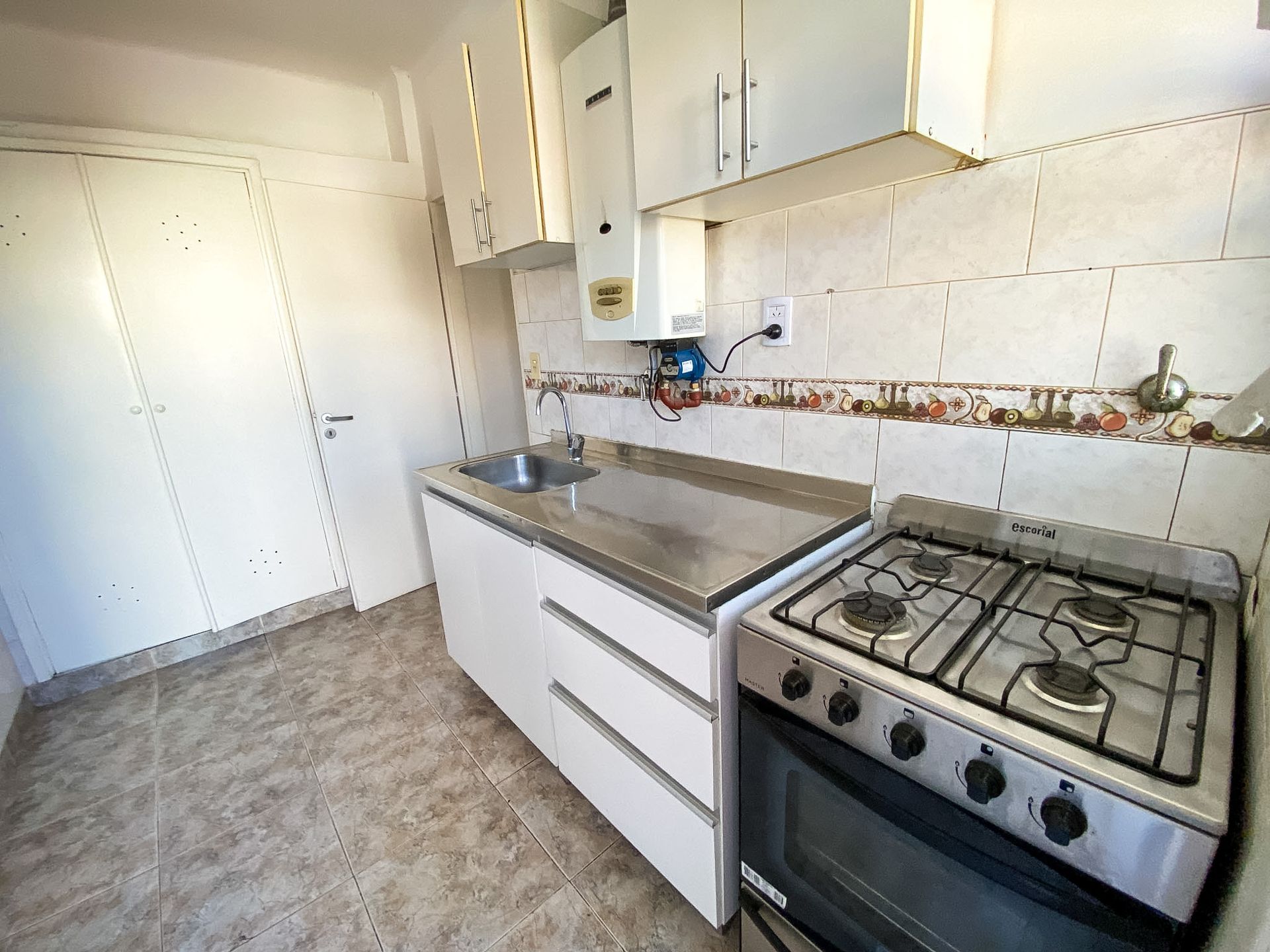 Venta 3 Ambientes En Martinez Con Balcon