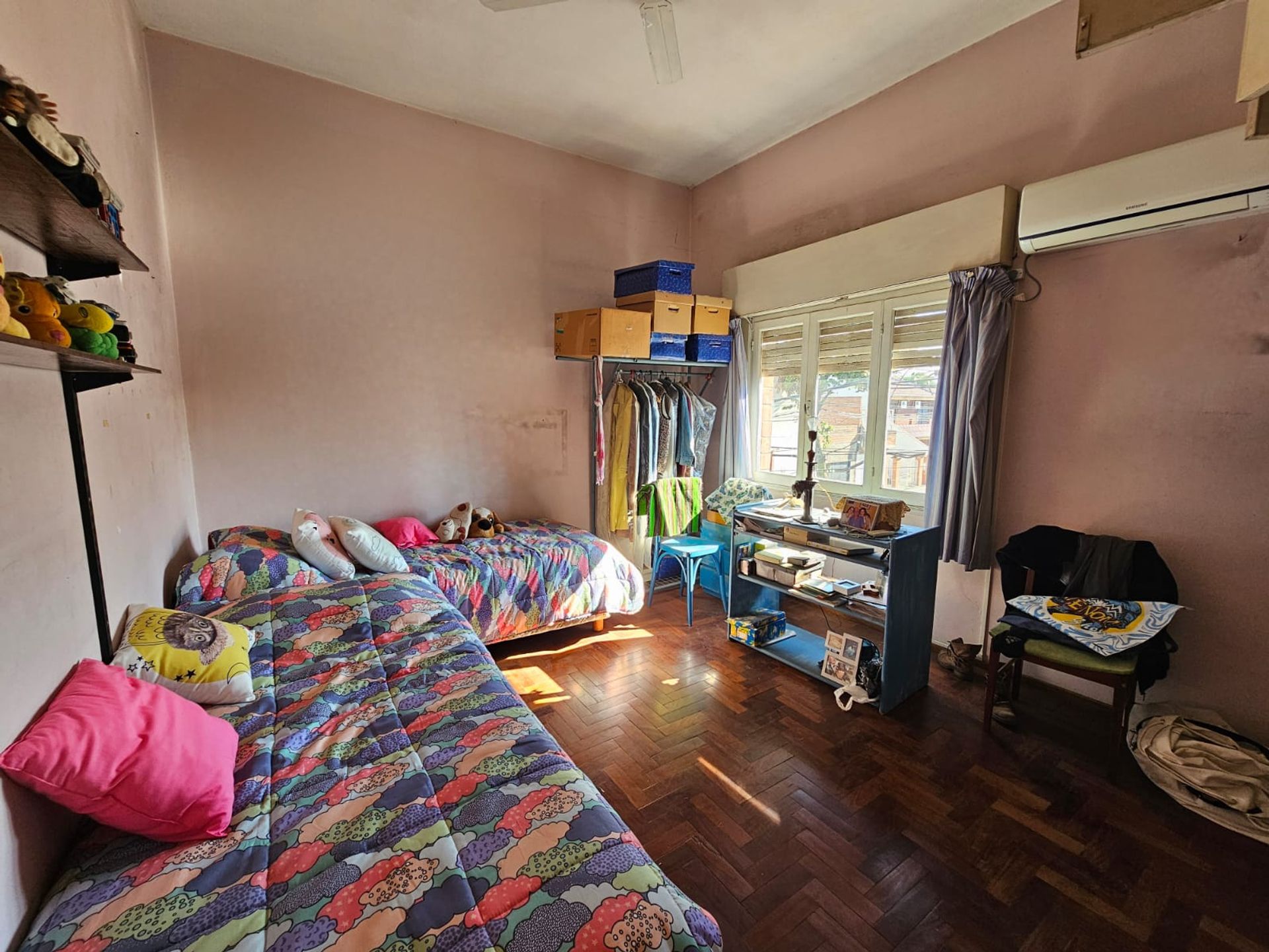 PH 3 amb Villa Adelina con fondo libre y pileta