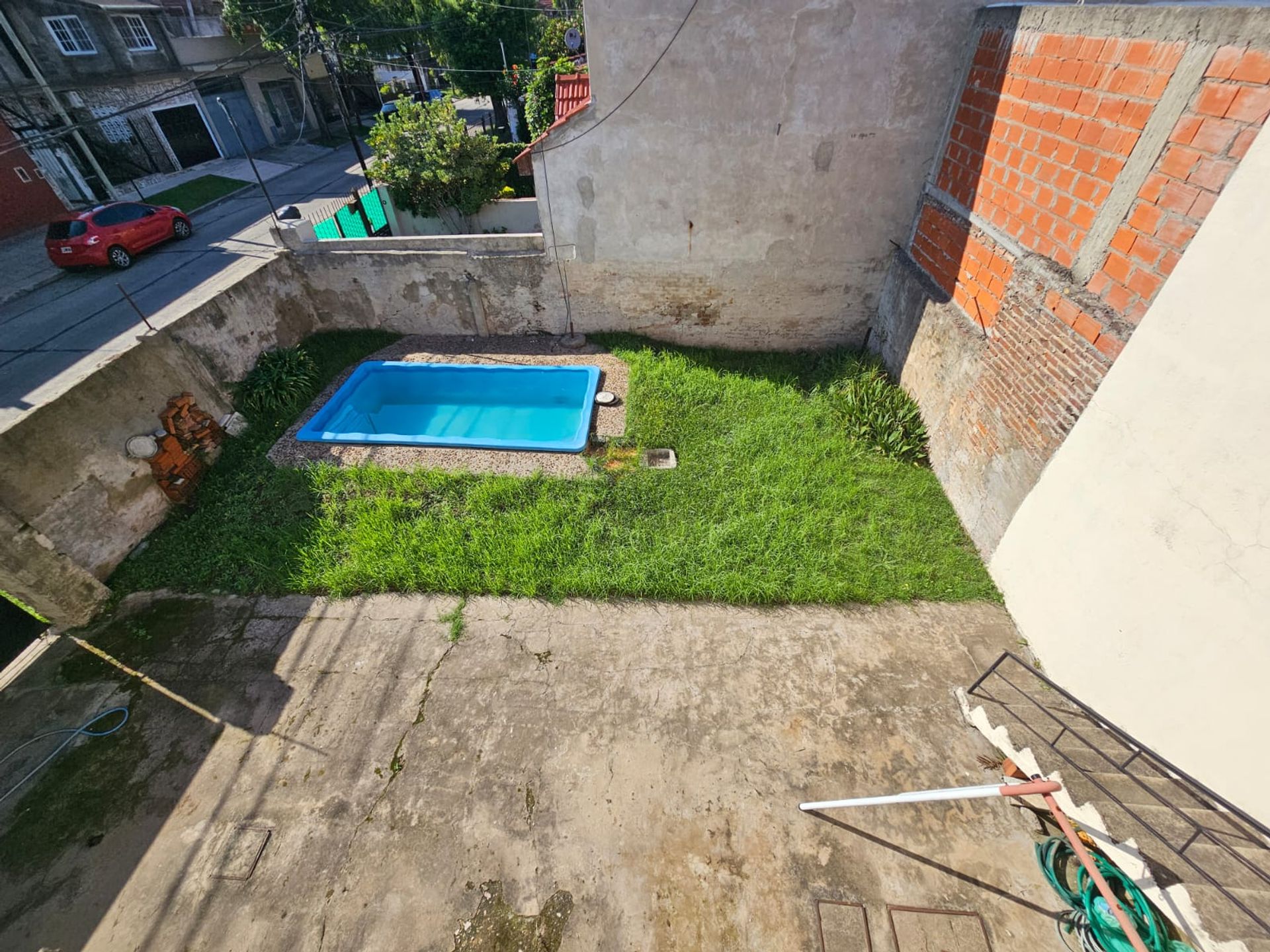 PH 3 amb Villa Adelina con fondo libre y pileta