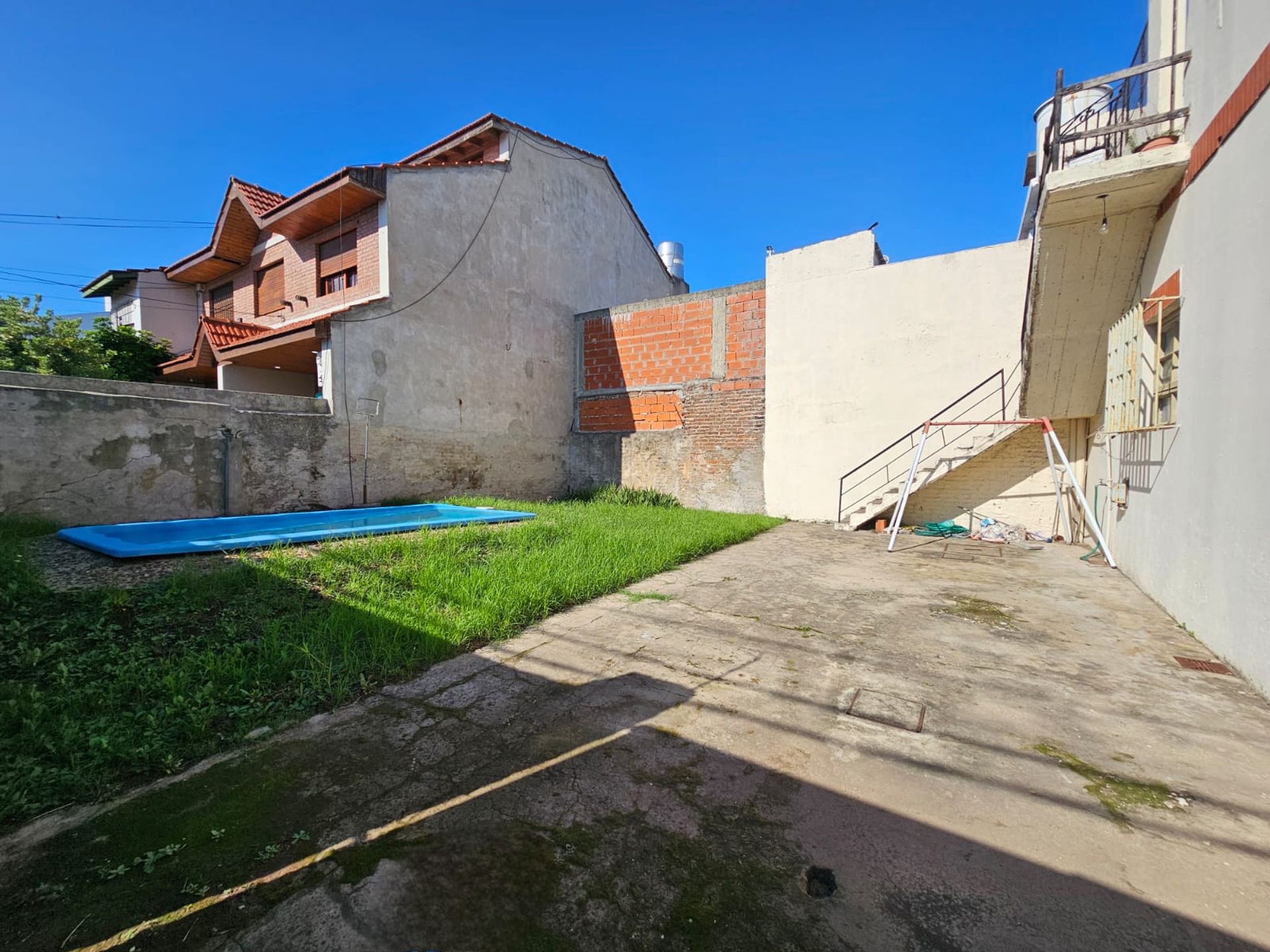 PH 3 amb Villa Adelina con fondo libre y pileta