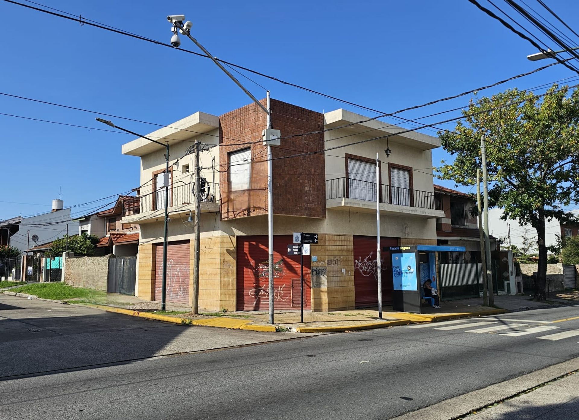 PH 3 amb Villa Adelina con fondo libre y pileta