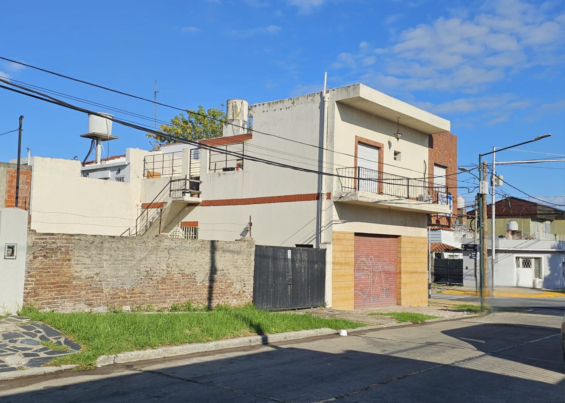 PH 3 amb Villa Adelina con fondo libre y pileta