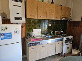 PH 3 amb Villa Adelina con fondo libre y pileta