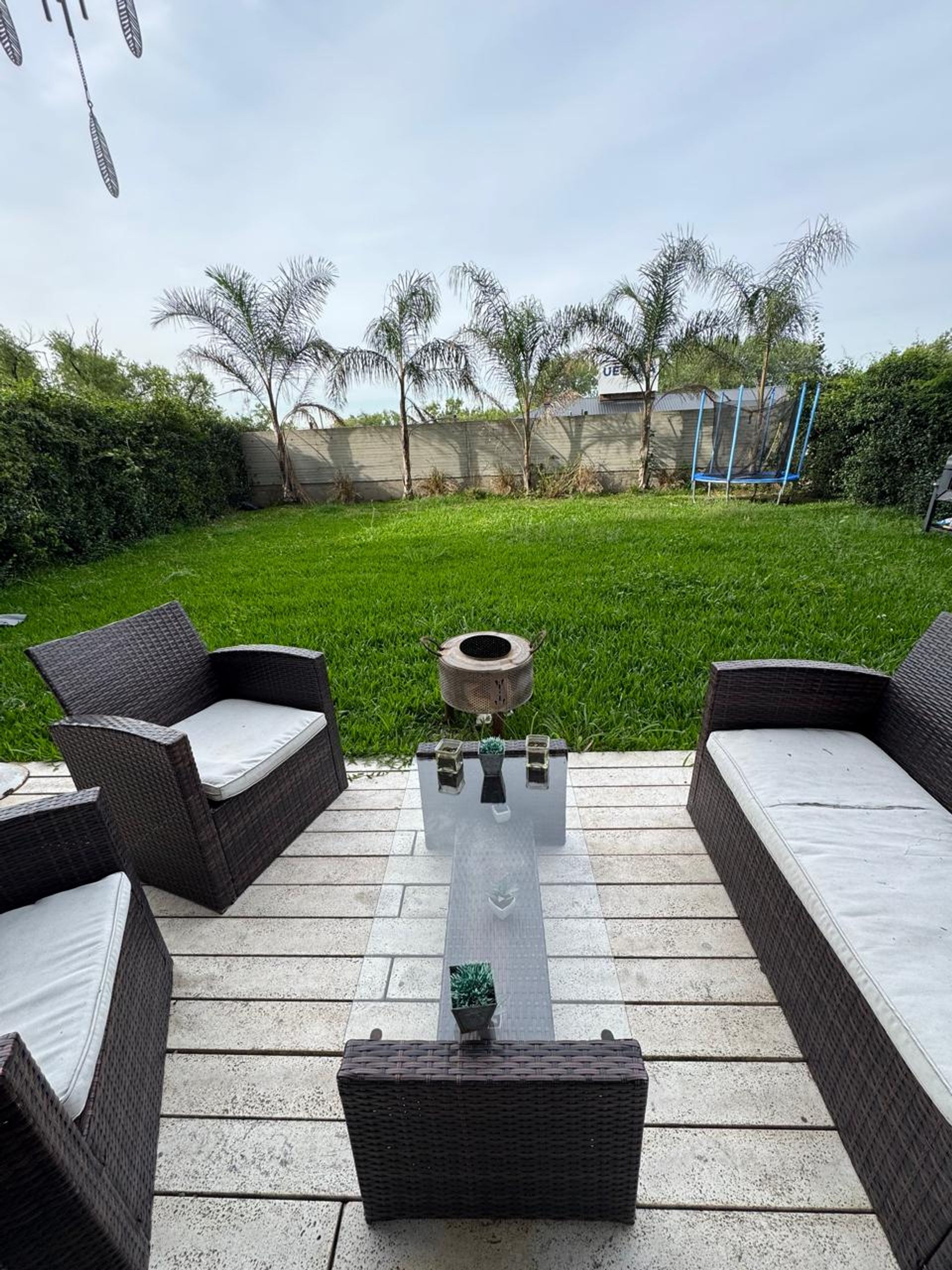 Departamento 3 Amb En Tigre Con Parque Propio