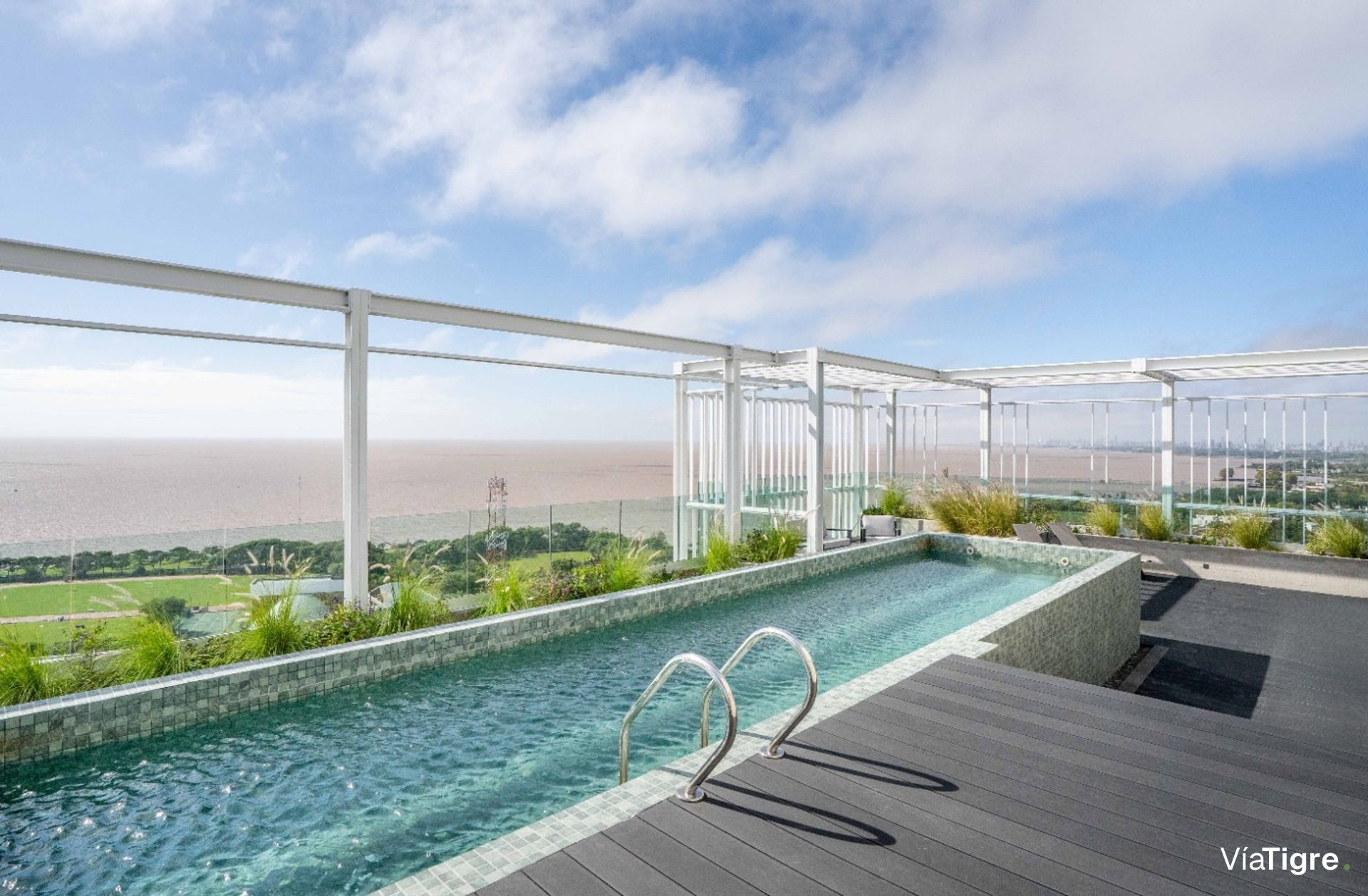 Depto Venta 3 Amb. La Lucila, Cochera Y Amenities