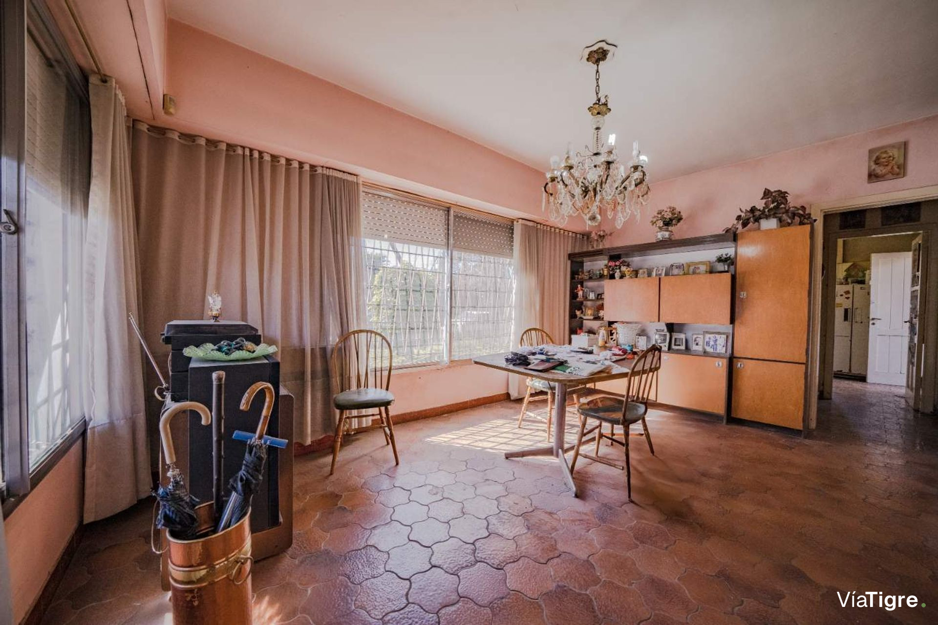 Venta Casa 3 Ambientes San Isidro - Lote 300 Metrs