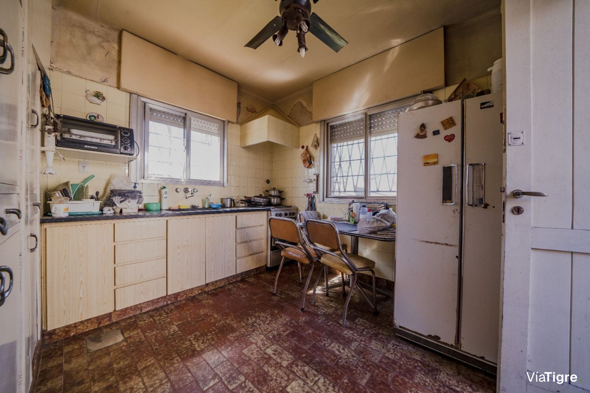 Venta Casa 3 Ambientes San Isidro - Lote 300 Metrs