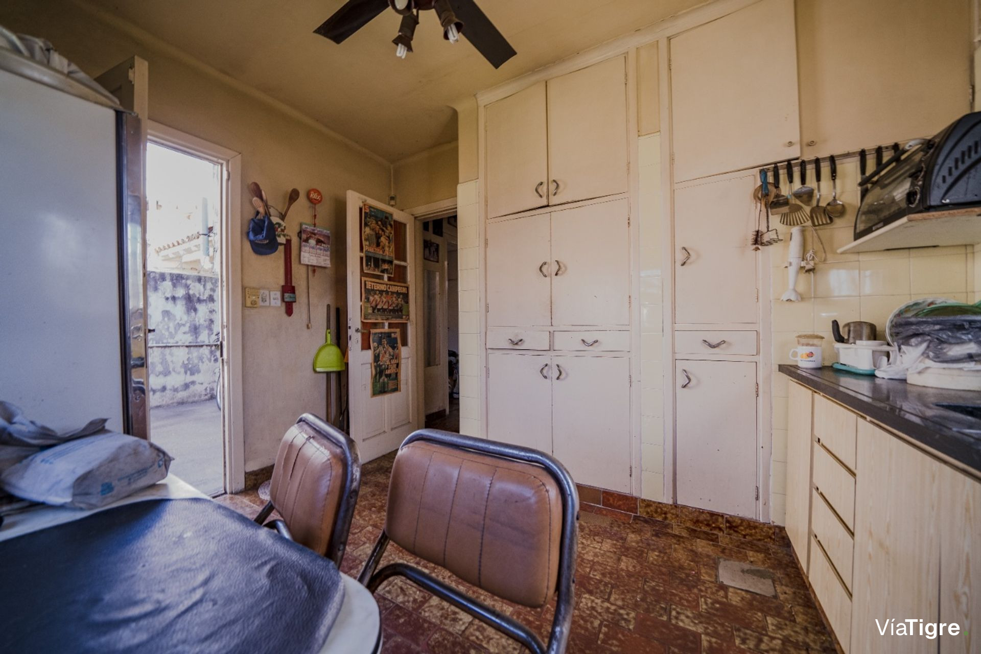 Venta Casa 3 Ambientes San Isidro - Lote 300 Metrs