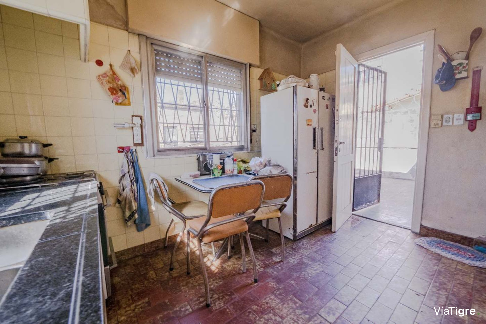 Venta Casa 3 Ambientes San Isidro - Lote 300 Metrs