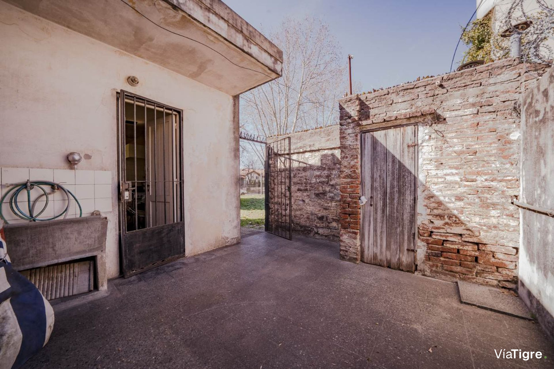 Venta Casa 3 Ambientes San Isidro - Lote 300 Metrs