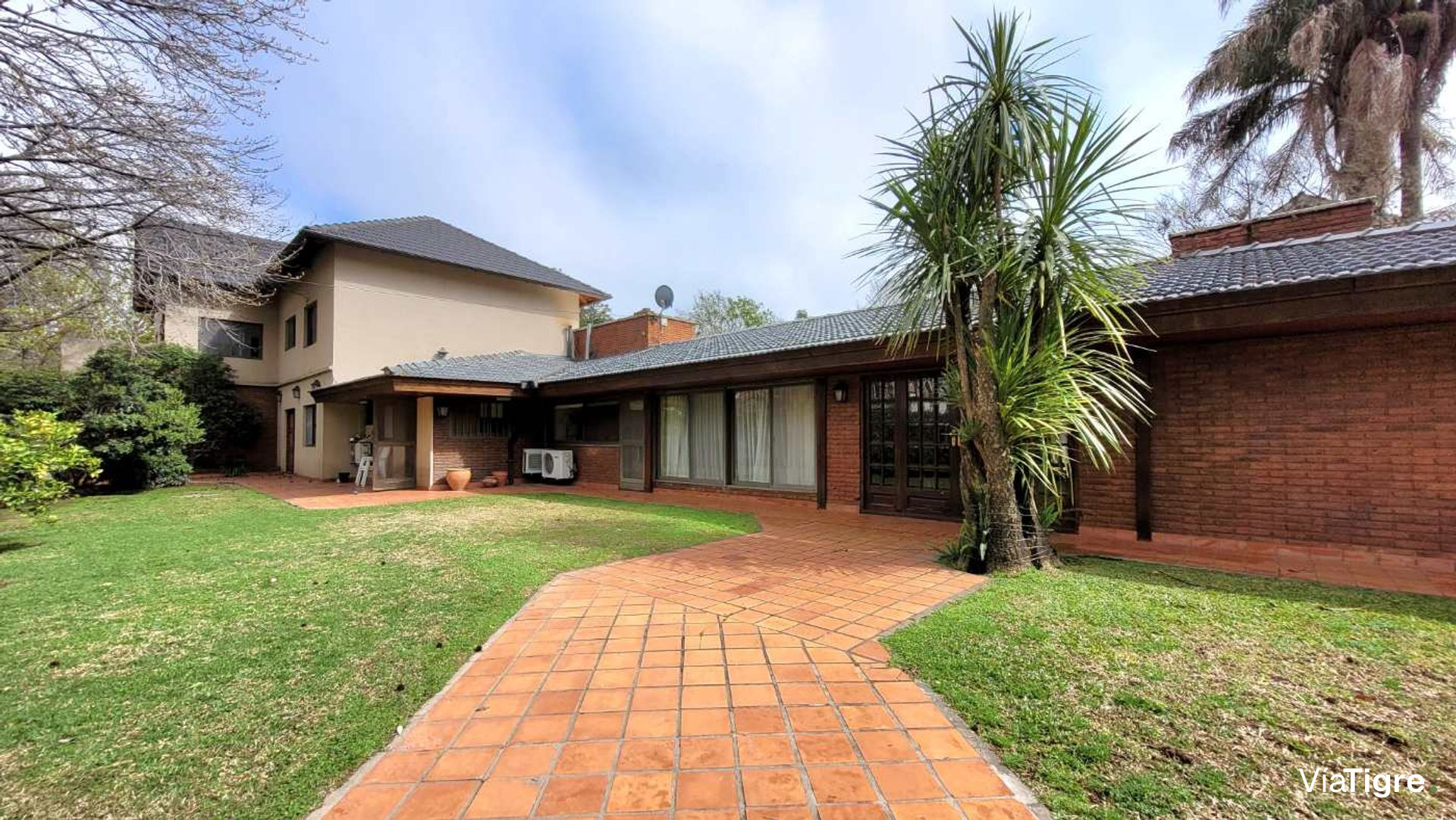 Venta Casa 5 Amb Las Lomas De San Isidro Apto Cred