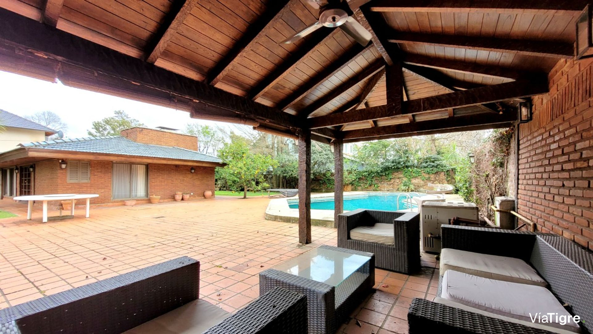 Venta Casa 5 Amb Las Lomas De San Isidro Apto Cred
