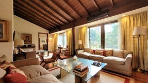 5-room house for sale with garden and pool, Lomas San Isidro