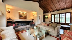 5-room house for sale with garden and pool, Lomas San Isidro