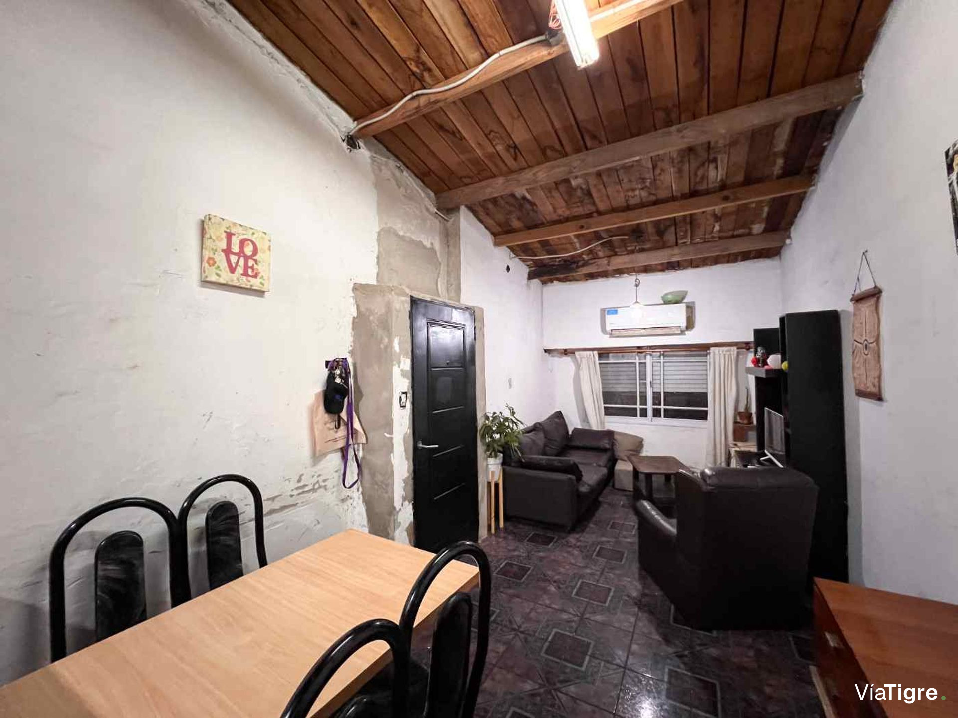 Vta 3 Viviendas En Lote Unico-A Refac.-El Talar