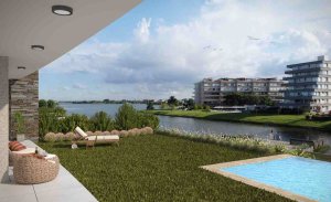 Depart 3 ambientes con terraza YOO5 a estrenar
