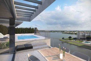 Depart 3 ambientes con terraza YOO5 a estrenar