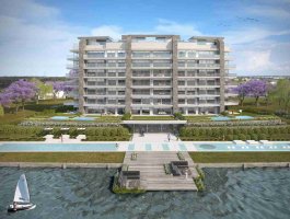 Depart 3 ambientes con terraza YOO5 a estrenar