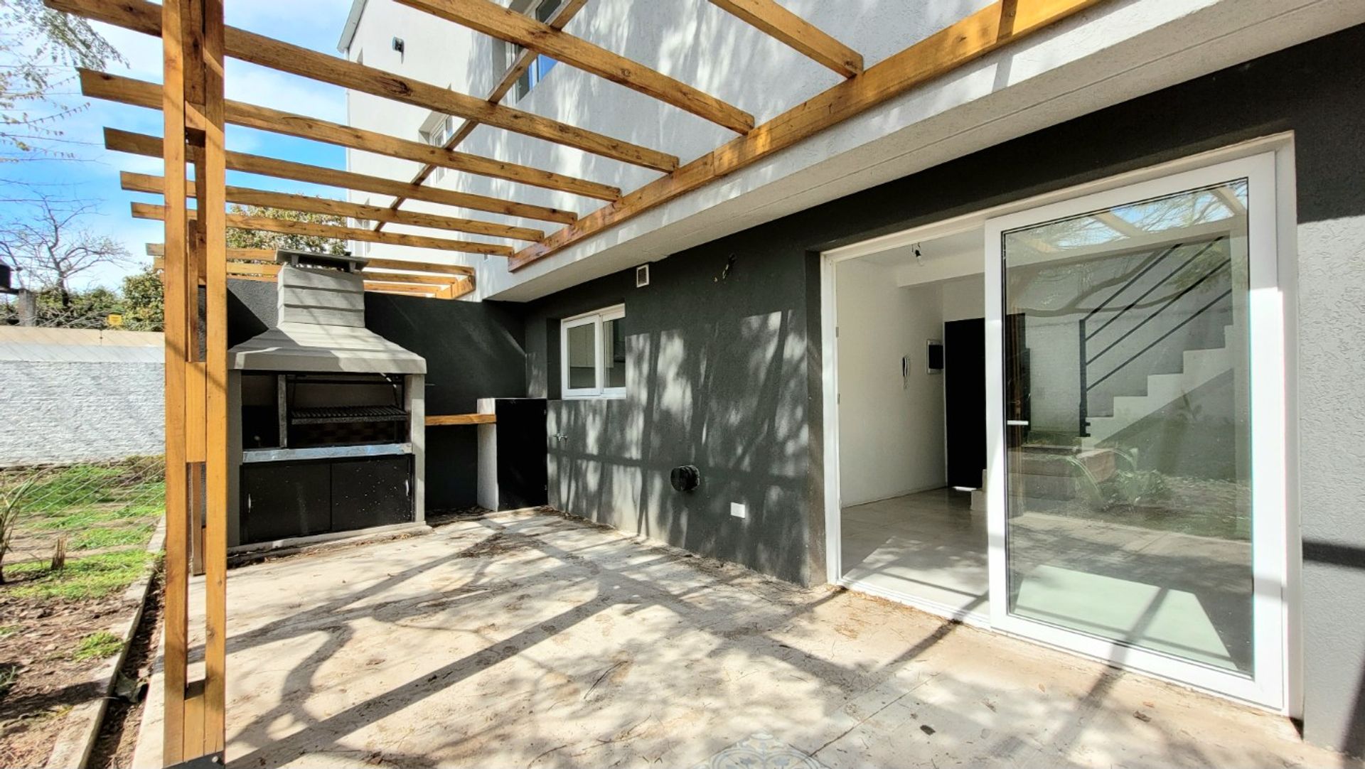 Venta PH 4 amb con jardín a estrenar en Boulogne