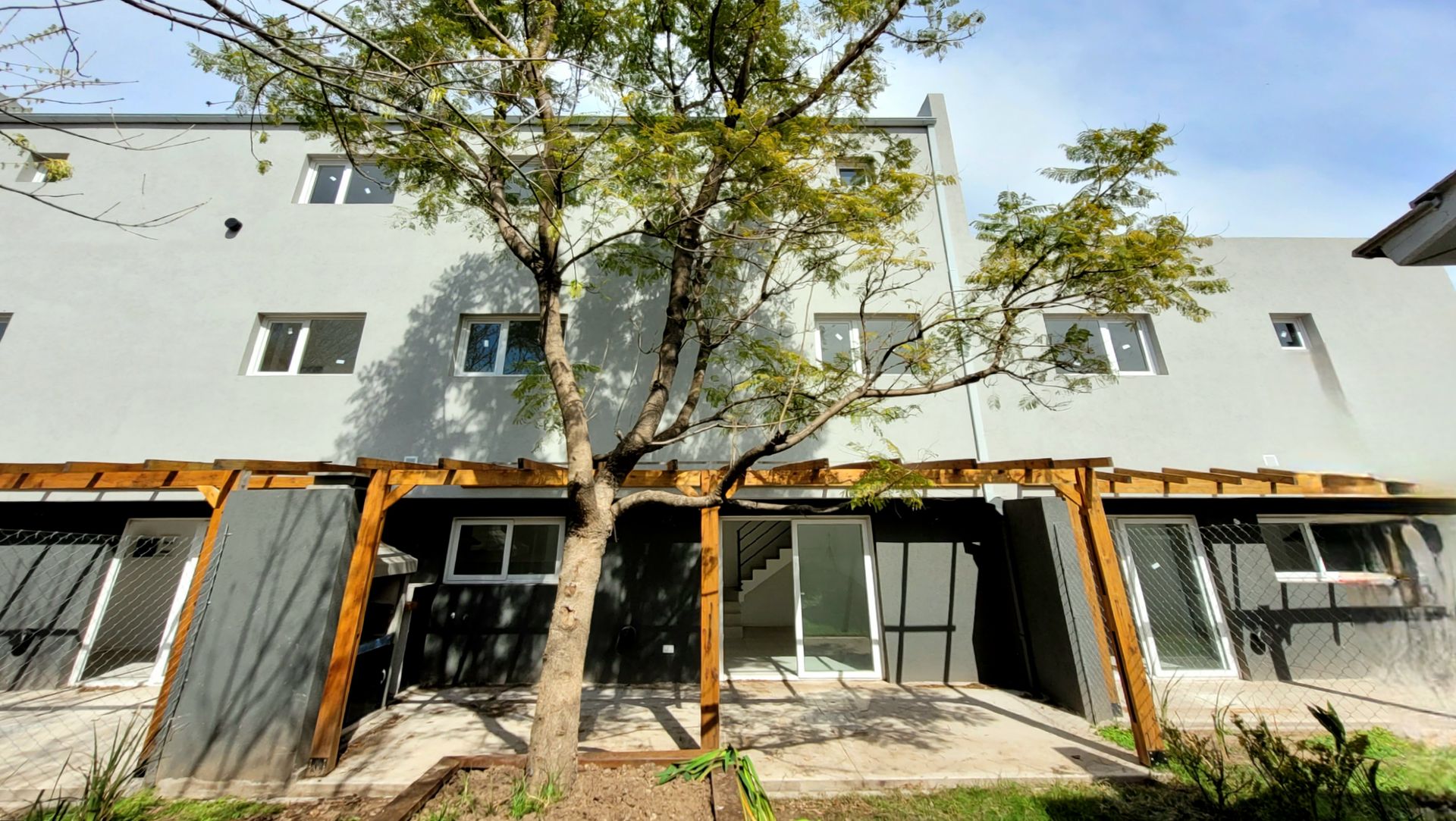 Venta PH 4 amb con jardín a estrenar en Boulogne