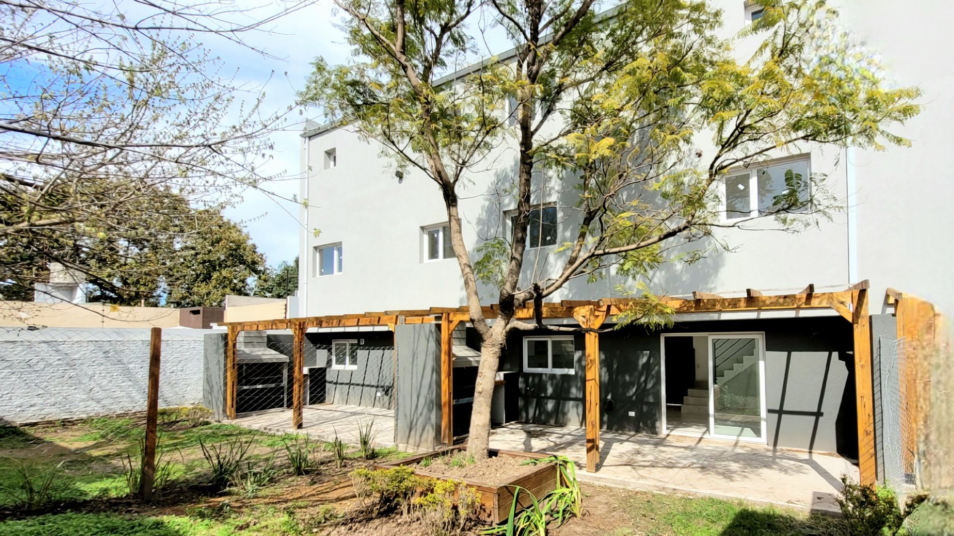 Venta PH 4 amb con jardín a estrenar en Boulogne