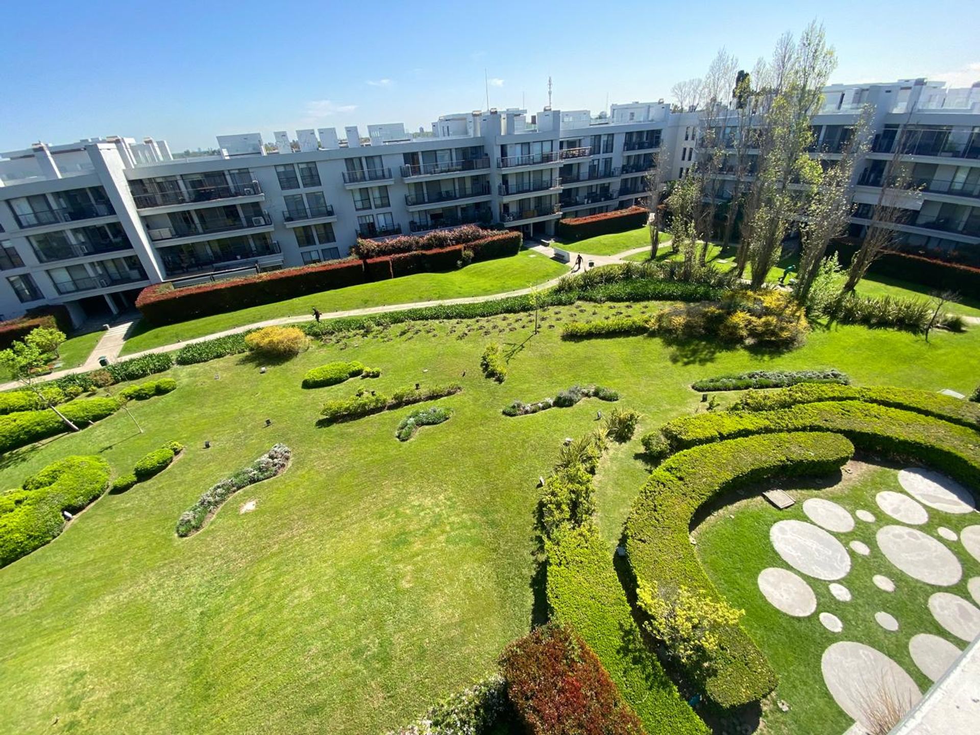 Alquiler Depto. Loft C/Coch. Vista Interna.arboris
