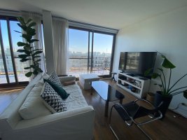 Depto. Loft C/Cochera. Vista Inmejorable