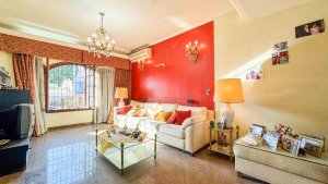 House for Sale – 6 rooms + playroom, garden and patio