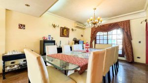 House for Sale – 6 rooms + playroom, garden and patio