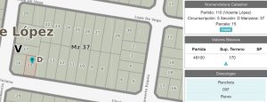 5-Room House for Sale Carapachay