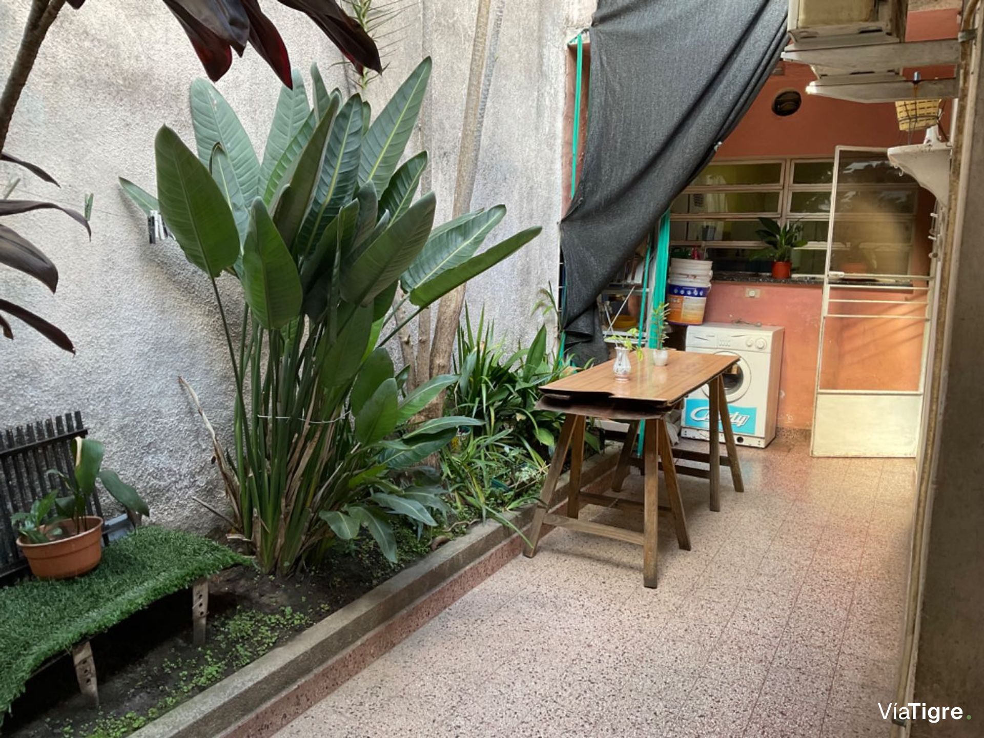 VENTA Casa 3 amb cochera y terraza APTO CRÉDITO